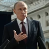 Tổng thống Putin sửa đổi luật giúp người nói tiếng Nga