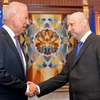 Joe Biden: Mỹ cam kết hỗ trợ nền kinh tế Ukraine