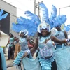 [Photo] Náo nhiệt và sôi động Lễ hội Carnival tại Nigeria