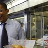 Obama sẽ phải phục tùng đầu bếp sushi khi tới Nhật Bản
