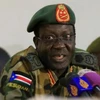 Tổng thống Nam Sudan Salva Kiir sa thải Tư lệnh quân đội