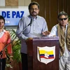 FARC cáo buộc Mỹ phá hoại tiến trình hòa bình ở Colombia
