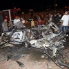 Iraq: Đánh bom phá hoại bầu cử, hơn 120 người thương vong