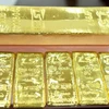 Giá vàng giảm xuống dưới ngưỡng 1.300 USD/ounce