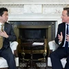 Nhật Bản, Anh nhất trí thúc đẩy hợp tác an ninh, kinh tế