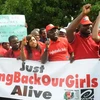 Thế giới hỗ trợ Nigeria tìm kiếm các nữ sinh bị bắt cóc