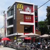 McDonald’s sắp khai trương nhà hàng thứ 2 tại Bến Thành 