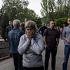 Ukraine: Đụng độ nổ ra tại điểm nóng Slavyansk