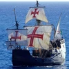 Tìm thấy xác tàu Santa Maria của nhà thám hiểm Columbus