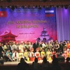 Ngày văn hóa Việt Nam giữa lòng thành phố Nga Vladimir 