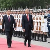 Trung Quốc-Bồ Đào Nha tăng cường hợp tác song phương