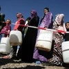 Iran tuyển mộ người tị nạn Afghanistan tham chiến ở Syria