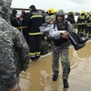 14 người thiệt mạng do lũ lụt hoành hành tại Bosnia và Serbia