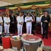 Campuchia tổ chức lễ hội “Vua đi cày” truyền thống