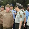 Chủ tịch Cuba tiếp Tổng tham mưu trưởng Quân đội Trung Quốc