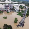 Serbia: Người dân Obrenovac sơ tán khẩn cấp do lũ lụt