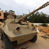 Libya hối thúc dân quân không can dự vào chính trị