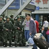 Bắc Kinh xây dựng hệ thống chống khủng bố lập thể hóa