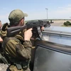  Quân đội Ukraine giành lại quyền kiểm soát sân bay Donetsk