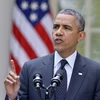Ông Obama nhấn mạnh việc tăng sử dụng biện pháp phi quân sự