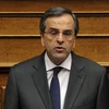 Thủ tướng Hy Lạp Antonis Samaras cải tổ Nội các