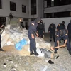 Cảnh sát Maroc thu giữ lượng chất gây nghiện "khủng"