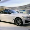 BMW Malaysia ra mắt bản BMW Series 3 Gran Turismo nội địa