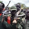 Nam Sudan: Các bên xung đột nhất trí lập chính phủ chuyển tiếp