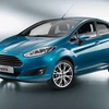 Ford tiếp tục duy trì sản xuất mẫu Fiesta tại thị trường Đức