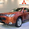 Mitsubishi báo lỗi hơn 900.000 chiếc xe do lỗi công tắc đèn