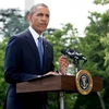 Tổng thống Obama tham vấn Quốc hội về tình hình Iraq