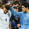 Gerrard nhận lỗi vì "chuyền bóng" để Luis Suarez ghi bàn