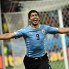 Uruguay lập kỳ tích khi giành chiến thắng trước tuyển Anh