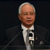 Thủ tướng Malaysia Najib Razak. (Nguồn: THX/TTXVN)
