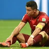 Ngôi sao Cristiano Ronaldo rời Brazil trong thất vọng