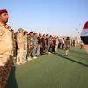 "Giải pháp chính trị là cần thiết để chấm dứt bạo lực ở Iraq"