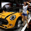  Mẫu xe New Mini Cooper S. (Nguồn: AFP/TTXVN)