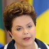 Tổng thống Brazil Dilma Rousseff. (Nguồn: valedosolfm.com.br)