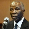 Cựu tổng thống Nam Phi điều trần vụ mua 5 tỷ USD vũ khí