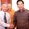 Ủy ban Hòa bình Việt Nam-Lào thúc đẩy quan hệ hợp tác