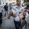 1/4 số người thiệt mạng trong cuộc chiến ở Gaza là trẻ em