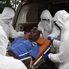 Thuốc điều trị Ebola cho kết quả khả quan ở Guinea