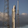 SpaceX phóng thành công vệ tinh quan trắc khí hậu không gian sâu
