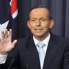 Australia tăng cường an ninh biên giới để chống khủng bố
