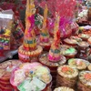 Nhộn nhịp chợ Việt tại Australia dịp đón Xuân Ất Mùi 