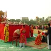 Nô nức Lễ hội Lồng Tông - ngày hội xuống đồng tại Tuyên Quang