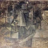 Thấy bức tranh của danh họa Picasso bị đánh cắp ở New York