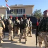 Iraq khởi động chiến dịch truy quét IS tại sào huyệt Salahuddin