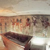 Phát hiện lăng mộ cổ tại Ai Cập thời Pharaoh Vương triều thứ 18