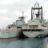 Iran kiểm soát đa số tuyến vận tải biển quan trọng của thế giới